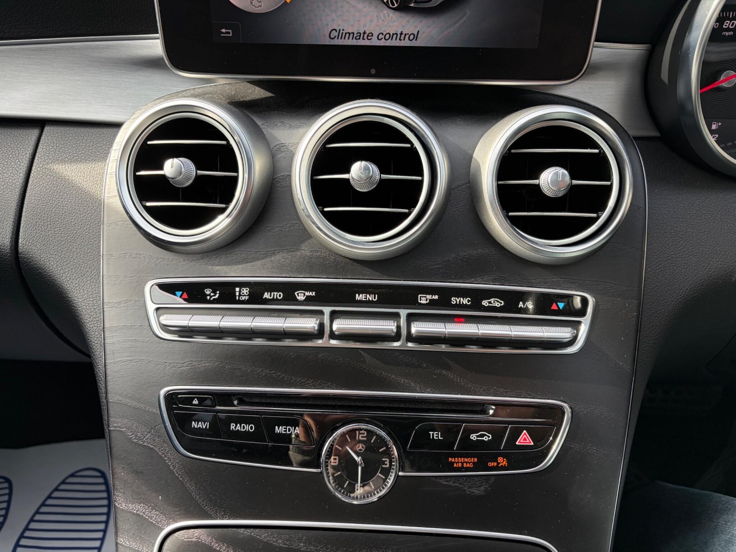 Used Mercedes-Benz C Class for sale - 78203818: Photo 33