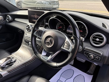 Used Mercedes-Benz C Class 2014 for sale - 78203818: Photo