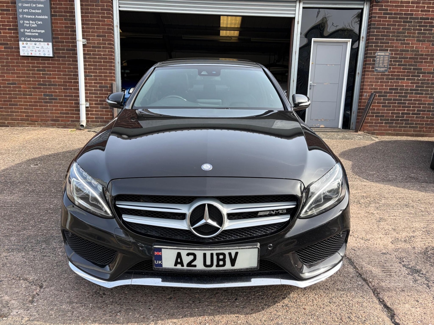 Used Mercedes-Benz C Class for sale - 78203818: Photo 4