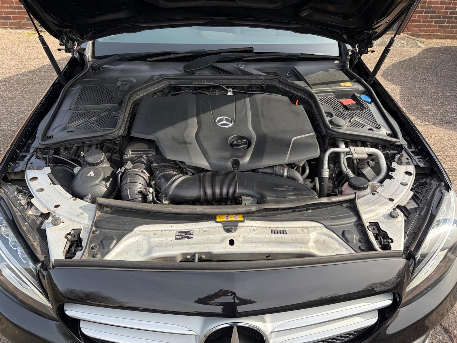 Used Mercedes-Benz C Class for sale - 78203818: Photo 41