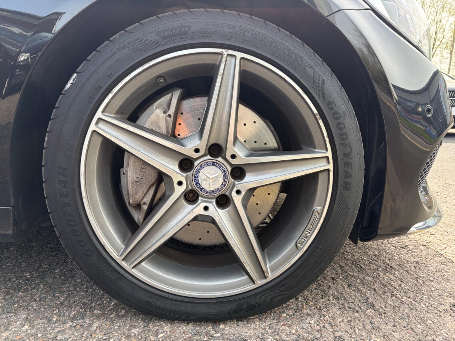 Used Mercedes-Benz C Class for sale - 78203818: Photo 42