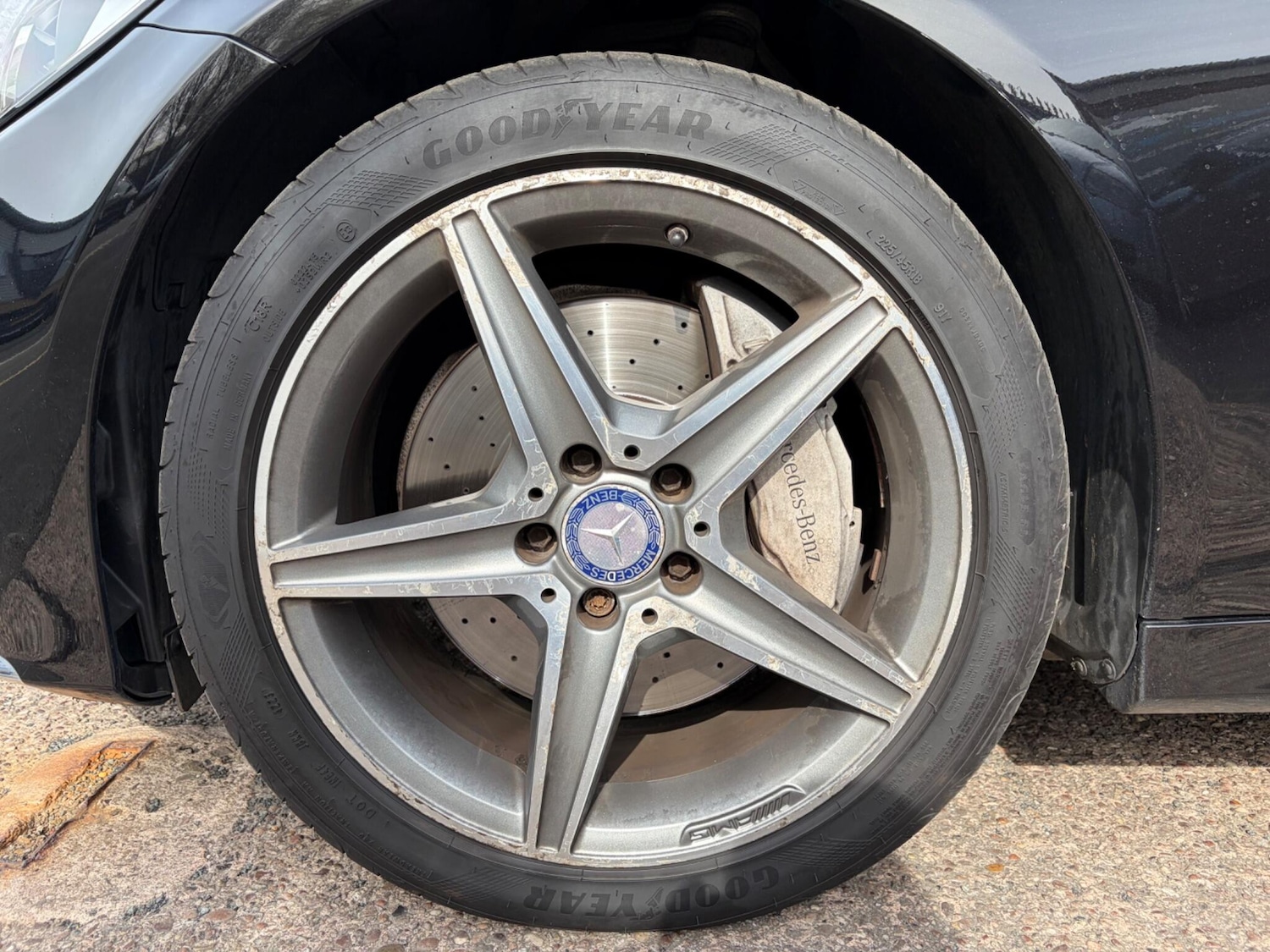 Used Mercedes-Benz C Class for sale - 78203818: Photo 43