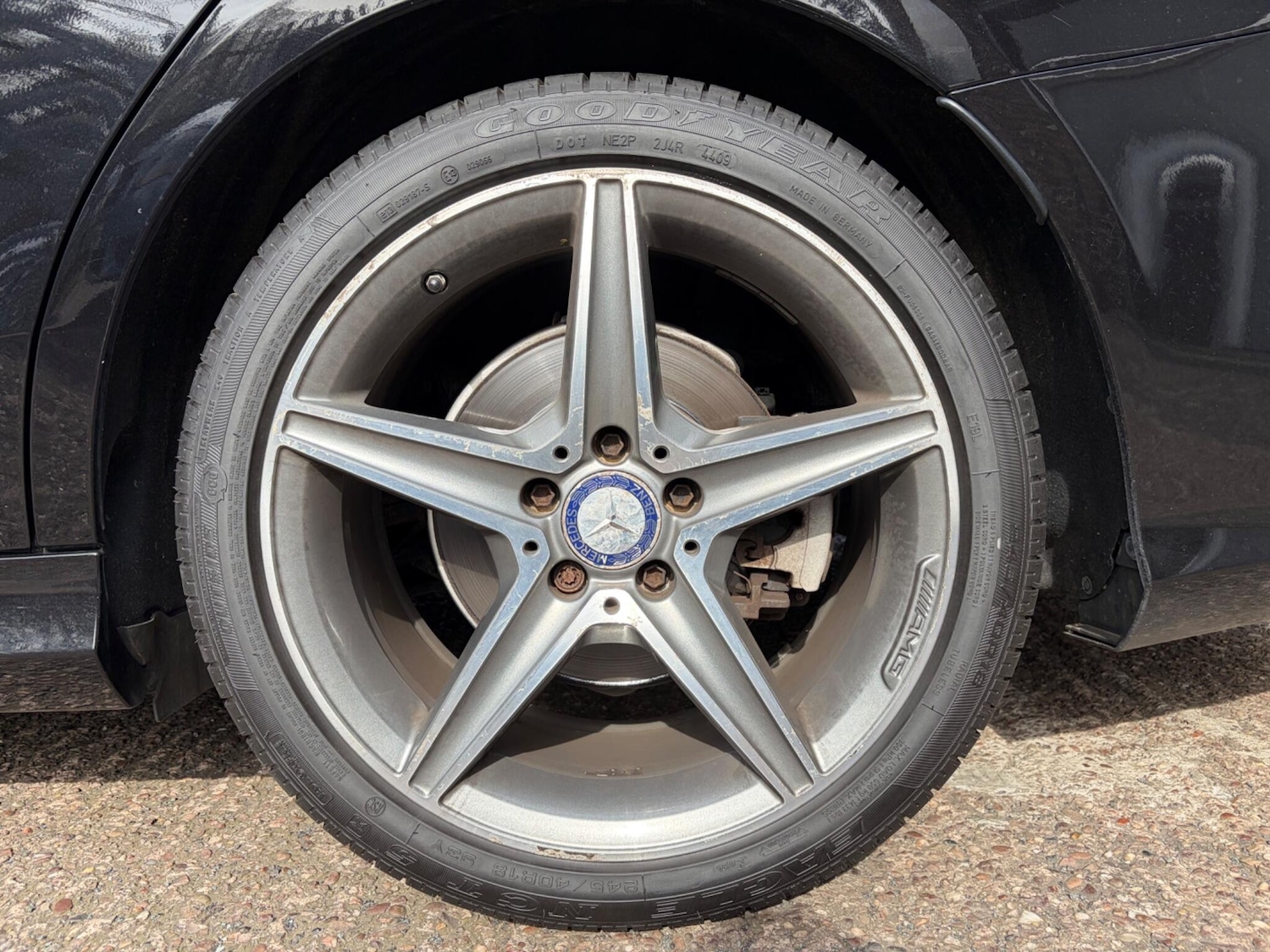 Used Mercedes-Benz C Class for sale - 78203818: Photo 44