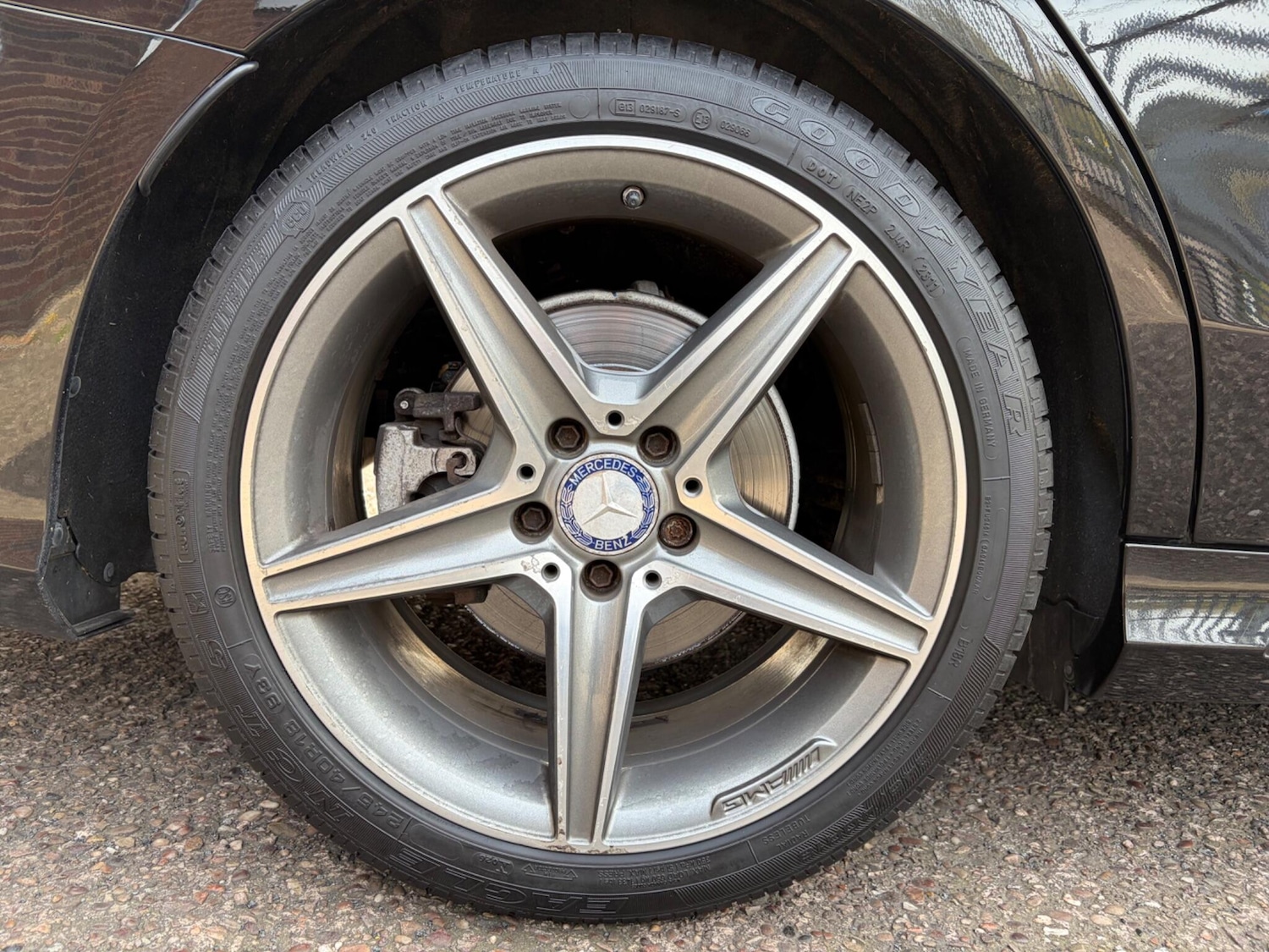 Used Mercedes-Benz C Class for sale - 78203818: Photo 45