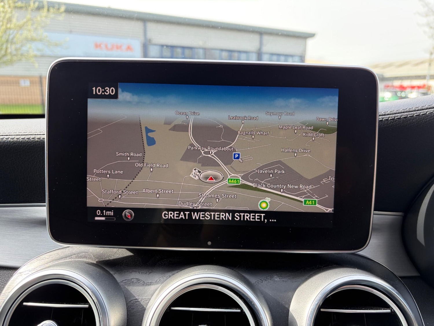 Used Mercedes-Benz C Class for sale - 78203818: Photo 46