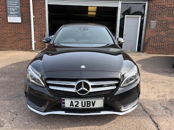 Used Mercedes-Benz C Class 2014 for sale - 78203818: Photo