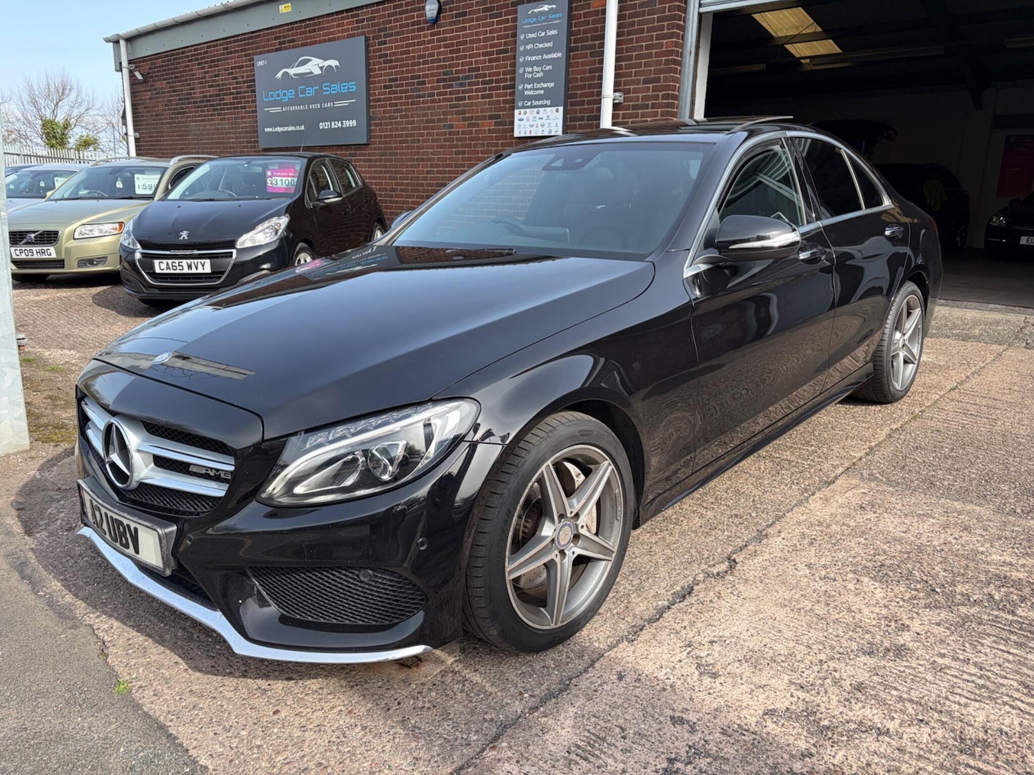 Used Mercedes-Benz C Class for sale - 78203818: Photo 5