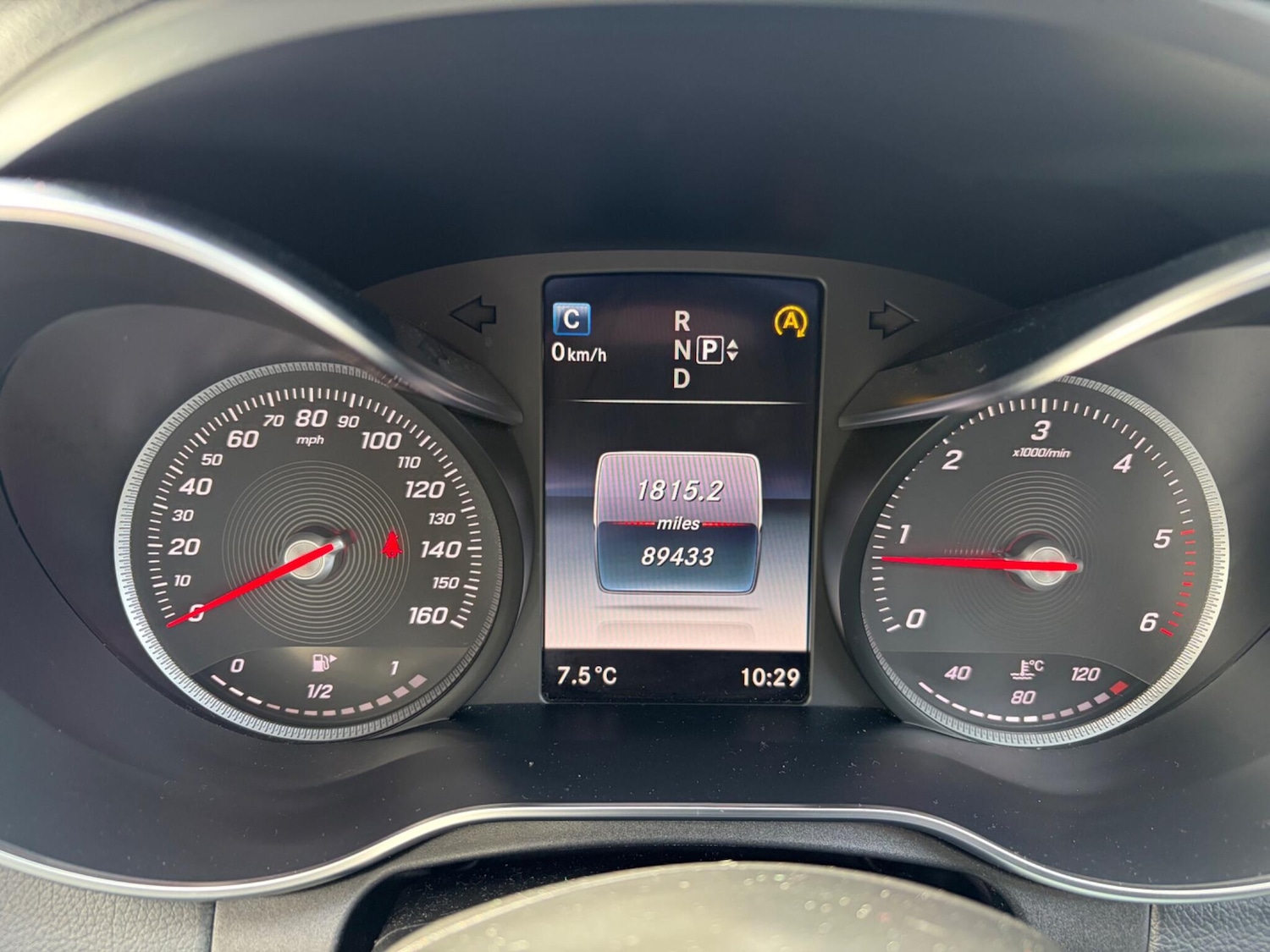 Used Mercedes-Benz C Class for sale - 78203818: Photo 52