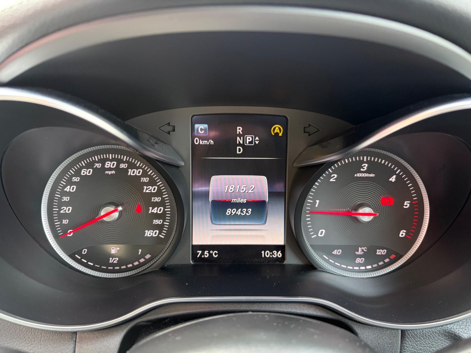 Used Mercedes-Benz C Class for sale - 78203818: Photo 53