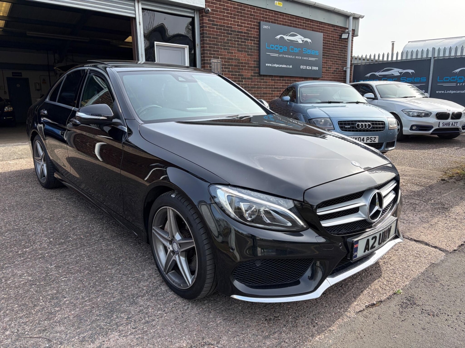 Used Mercedes-Benz C Class for sale - 78203818: Photo 6