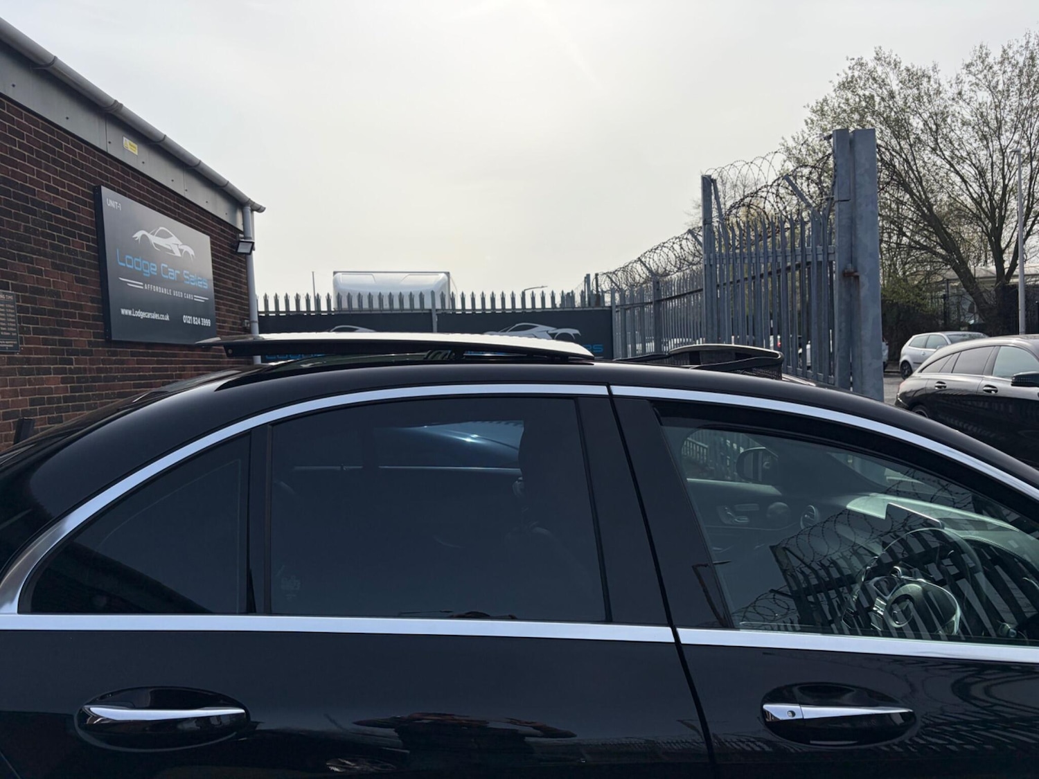 Used Mercedes-Benz C Class for sale - 78203818: Photo 60