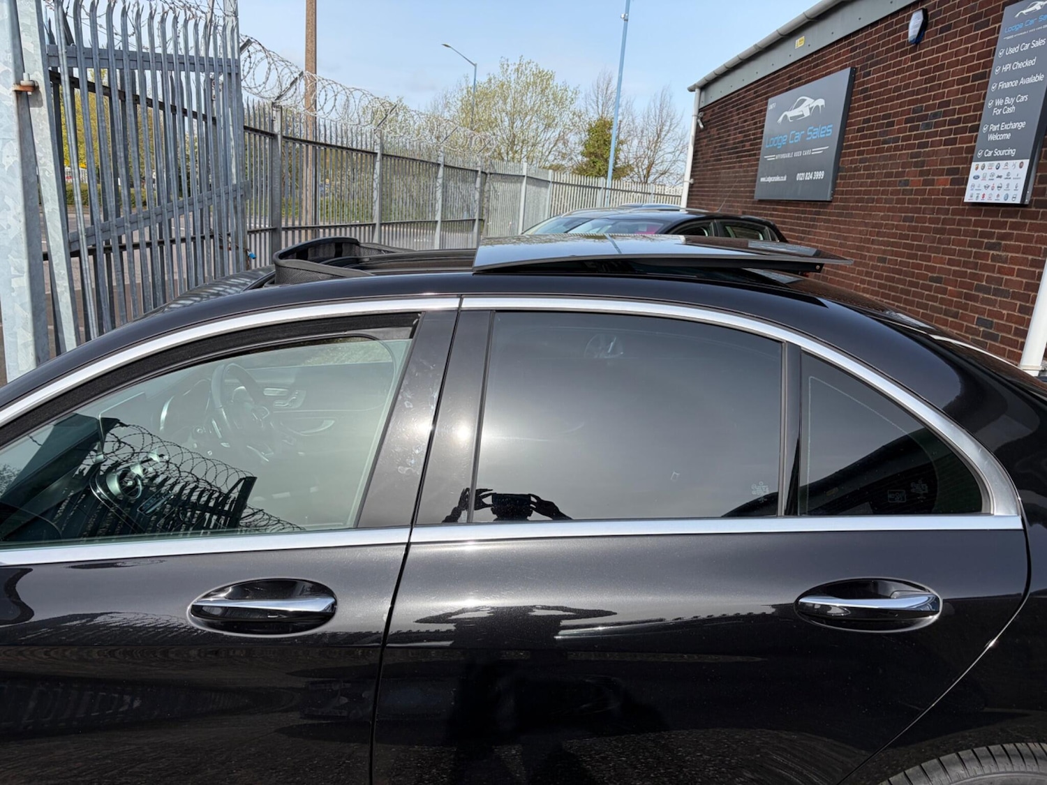 Used Mercedes-Benz C Class for sale - 78203818: Photo 61