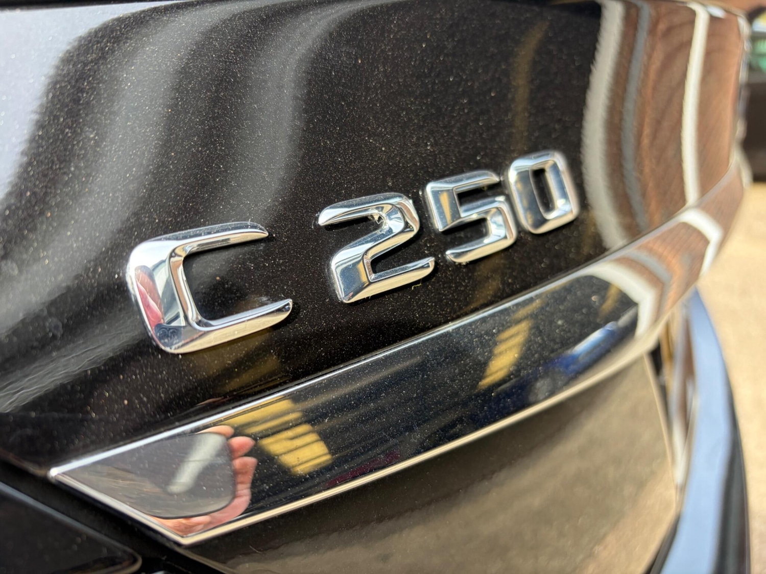 Used Mercedes-Benz C Class for sale - 78203818: Photo 64