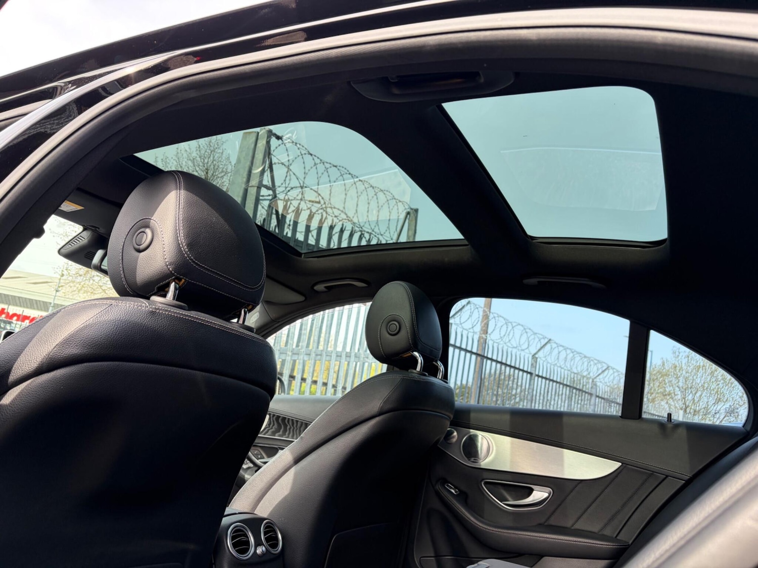 Used Mercedes-Benz C Class for sale - 78203818: Photo 68