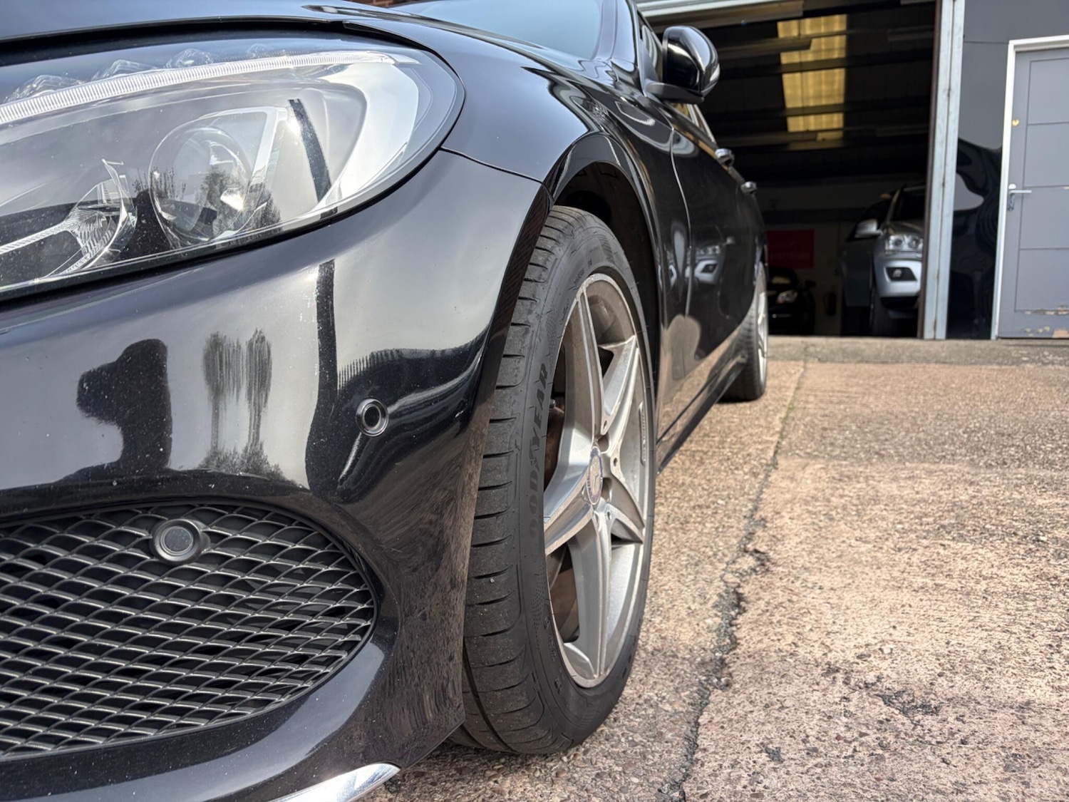 Used Mercedes-Benz C Class for sale - 78203818: Photo 69