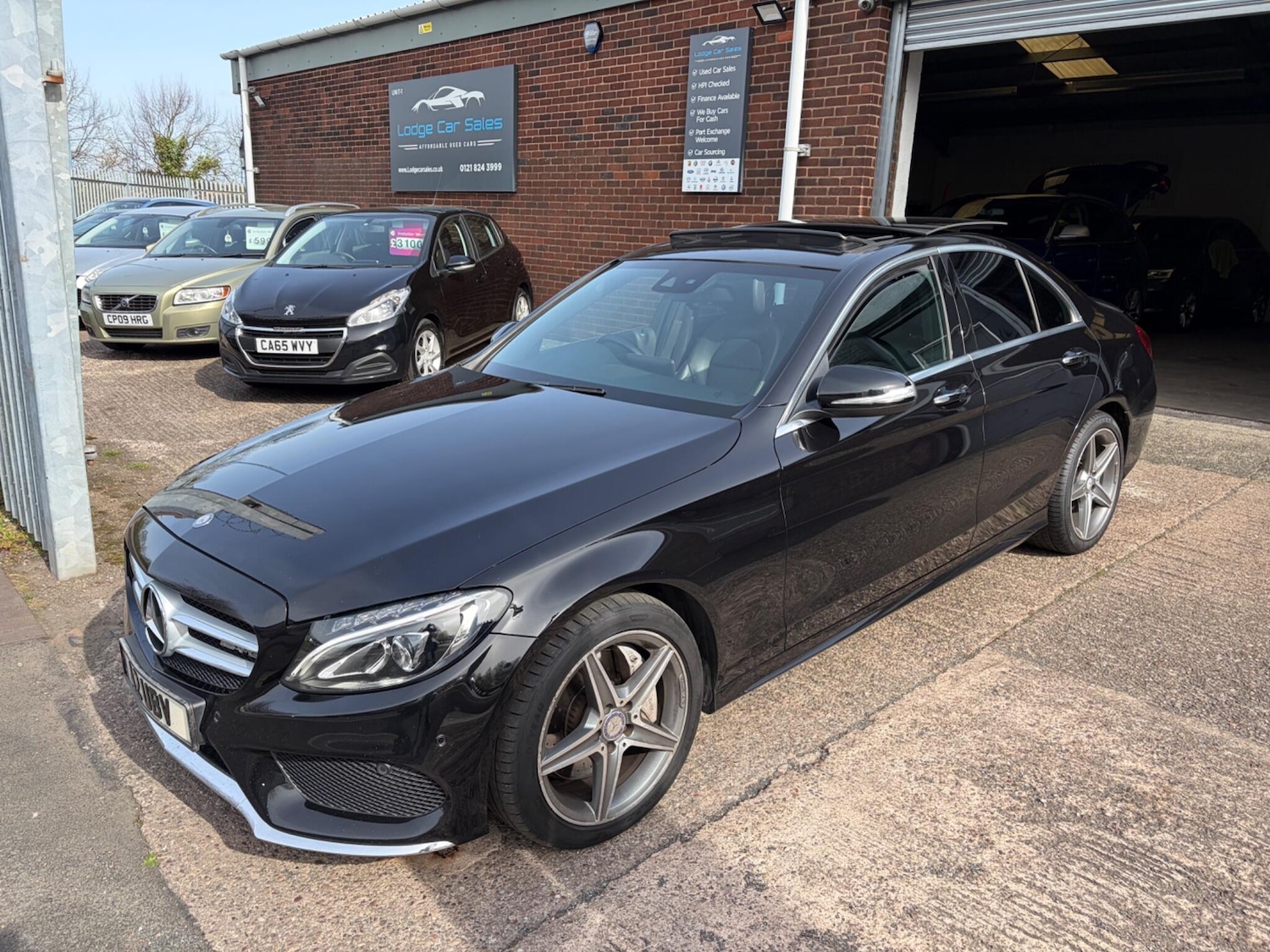 Used Mercedes-Benz C Class for sale - 78203818: Photo 7