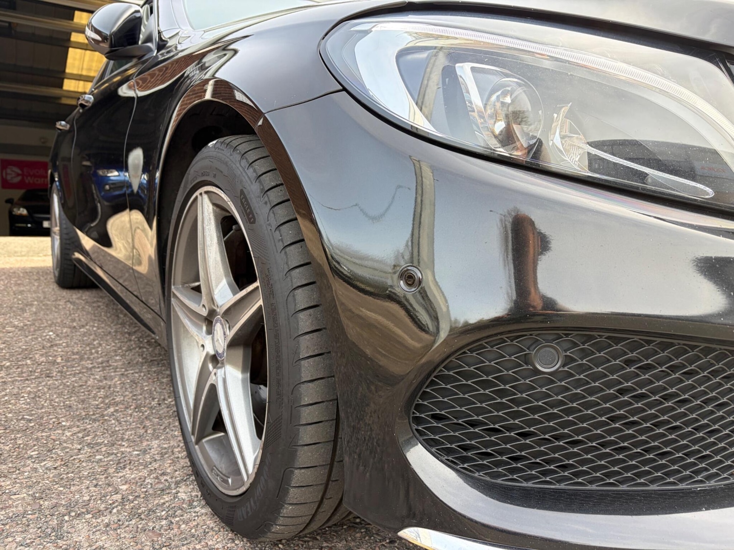 Used Mercedes-Benz C Class for sale - 78203818: Photo 70