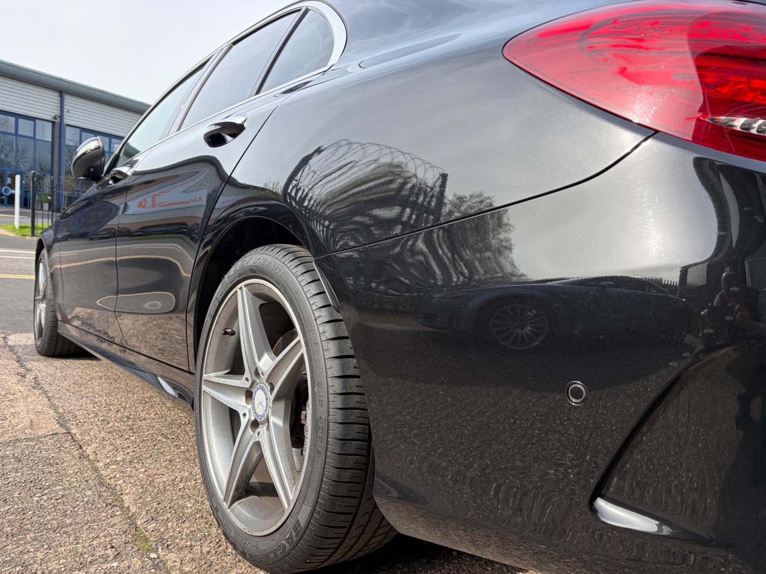 Used Mercedes-Benz C Class for sale - 78203818: Photo 8