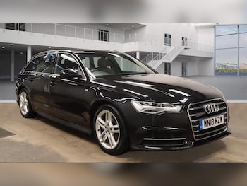 2018 (18) - 2.0 TDI Quattro S Line 5dr S Tronic