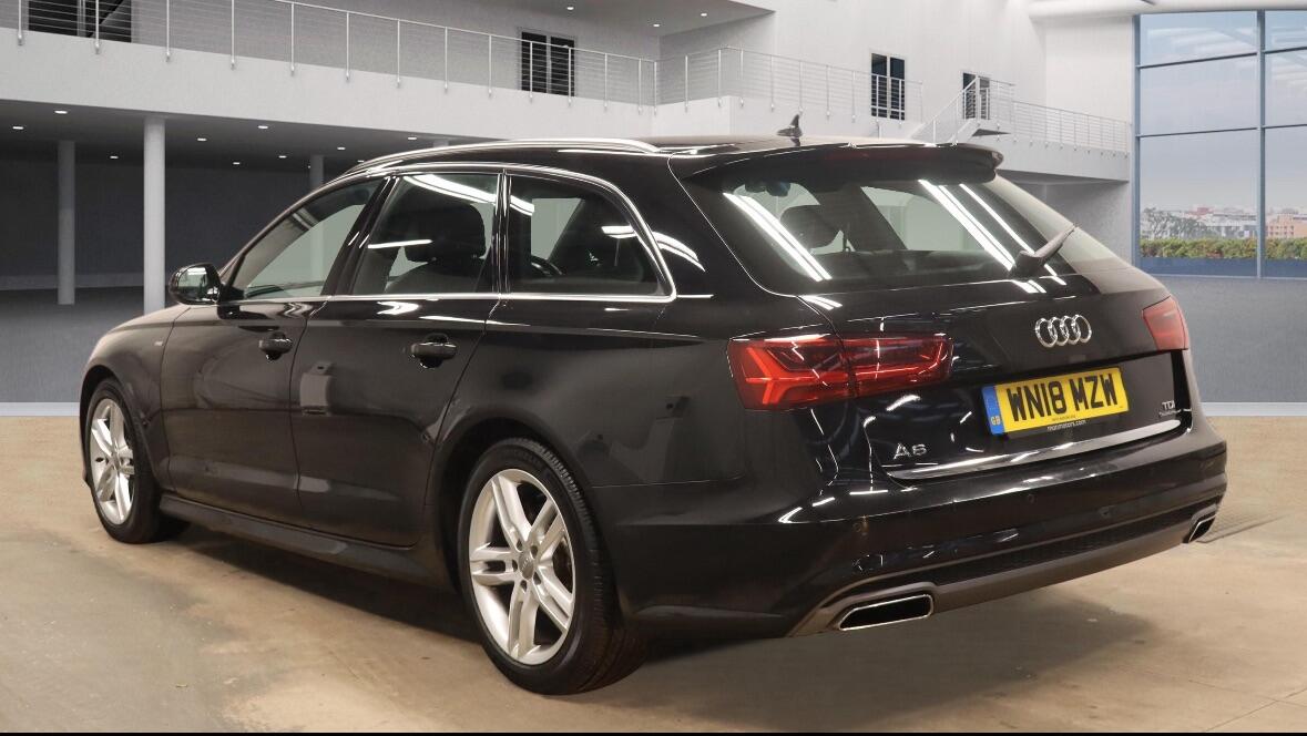 Used Audi A6 2018 for sale - 77203306: Photo 2