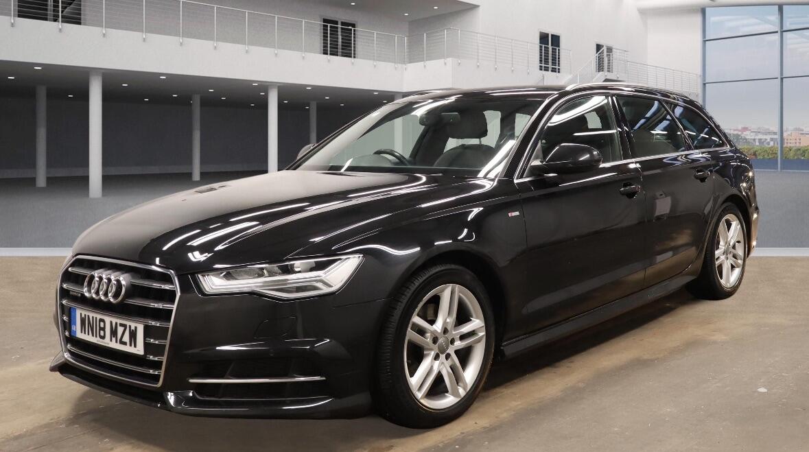 Used Audi A6 2018 for sale - 77203306: Photo 4