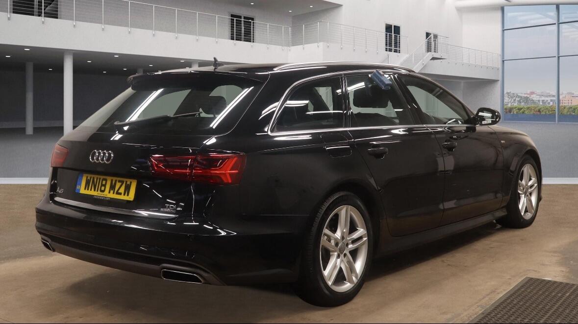 Used Audi A6 2018 for sale - 77203306: Photo 6