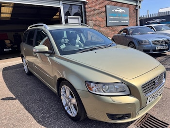 Used Volvo V50 2009 for sale - 78184563: Photo