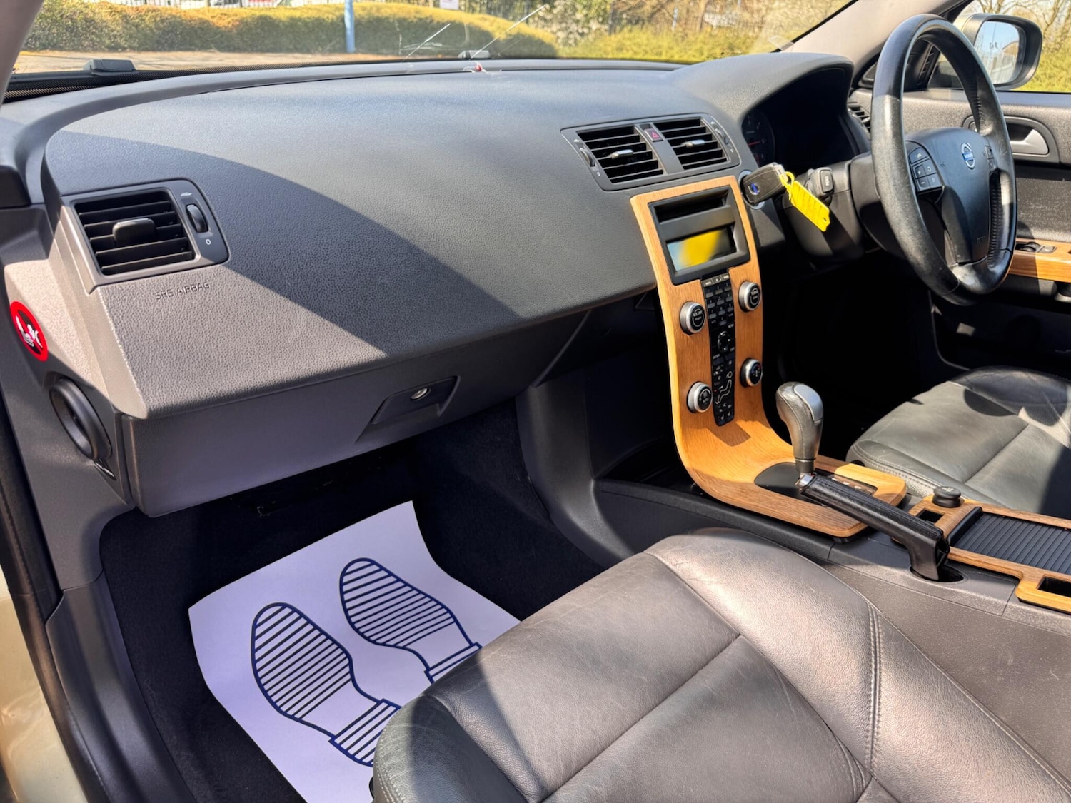 Used Volvo V50 2009 for sale - 78184563: Photo 24