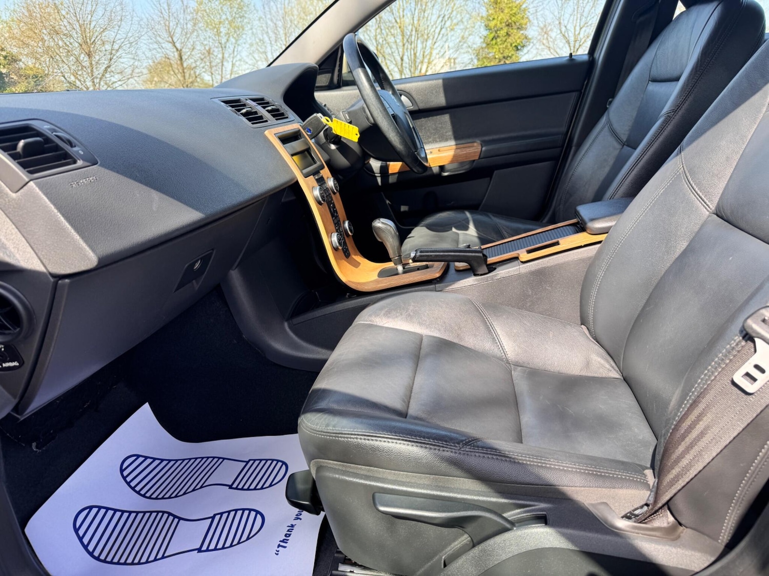 Used Volvo V50 2009 for sale - 78184563: Photo 27