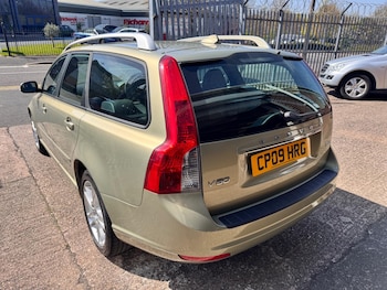 Used Volvo V50 2009 for sale - 78184563: Photo