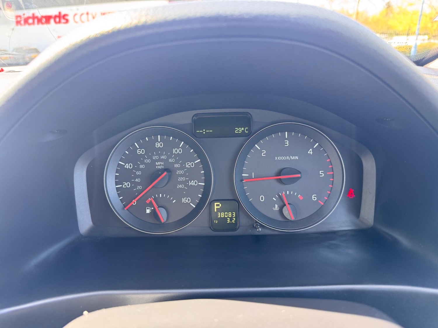 Used Volvo V50 2009 for sale - 78184563: Photo 33