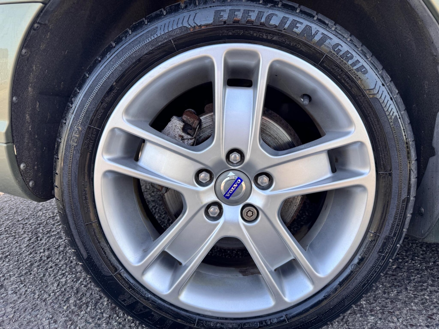 Used Volvo V50 2009 for sale - 78184563: Photo 40