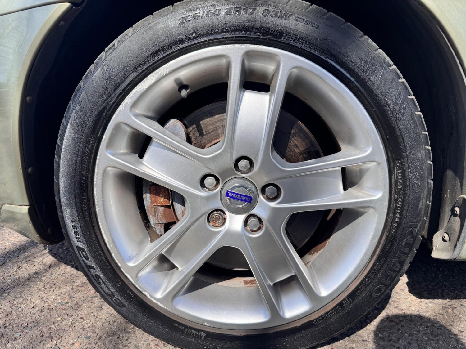 Used Volvo V50 2009 for sale - 78184563: Photo 41