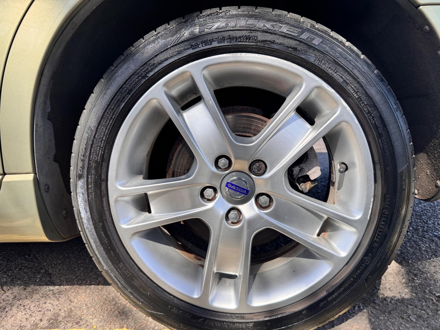 Used Volvo V50 2009 for sale - 78184563: Photo 42