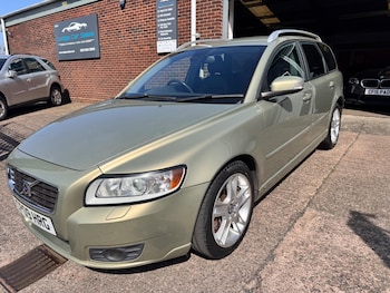 Used Volvo V50 2009 for sale - 78184563: Photo