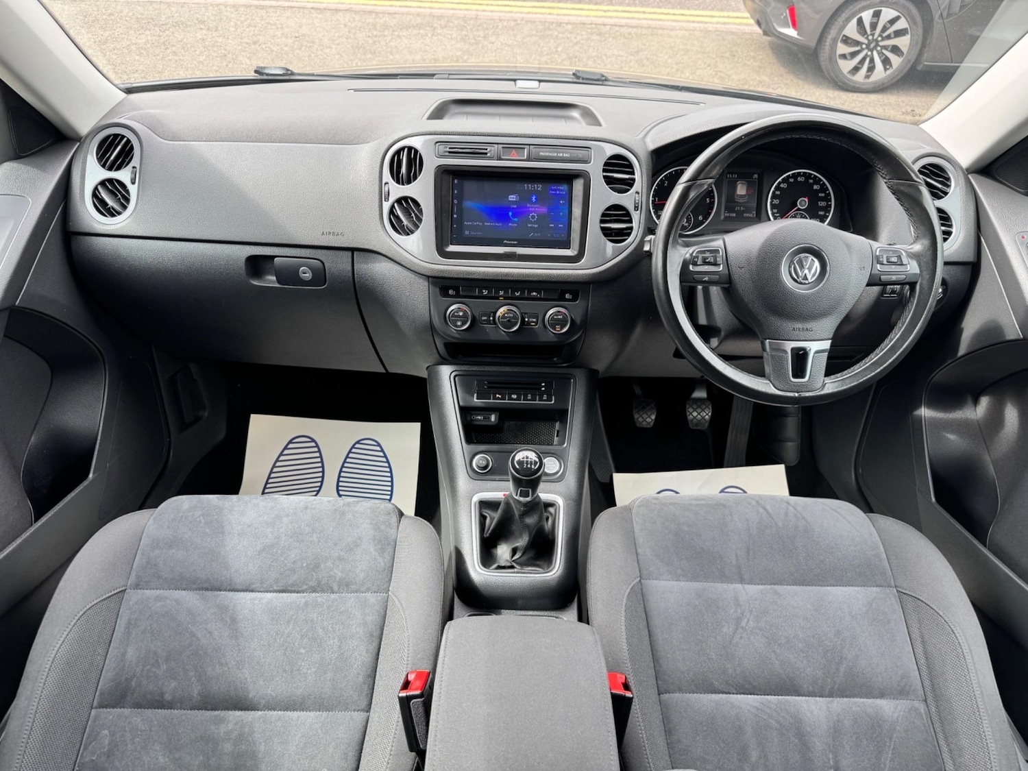 Vehicle 18