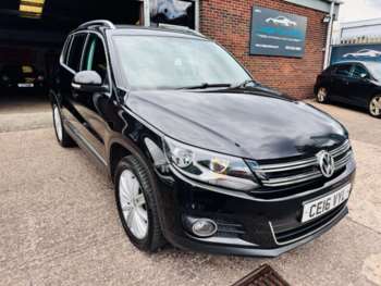 2016 (16) - 2.0 TDI BlueMotion Tech Match Edition 4WD Euro 6 (s/s) 5dr