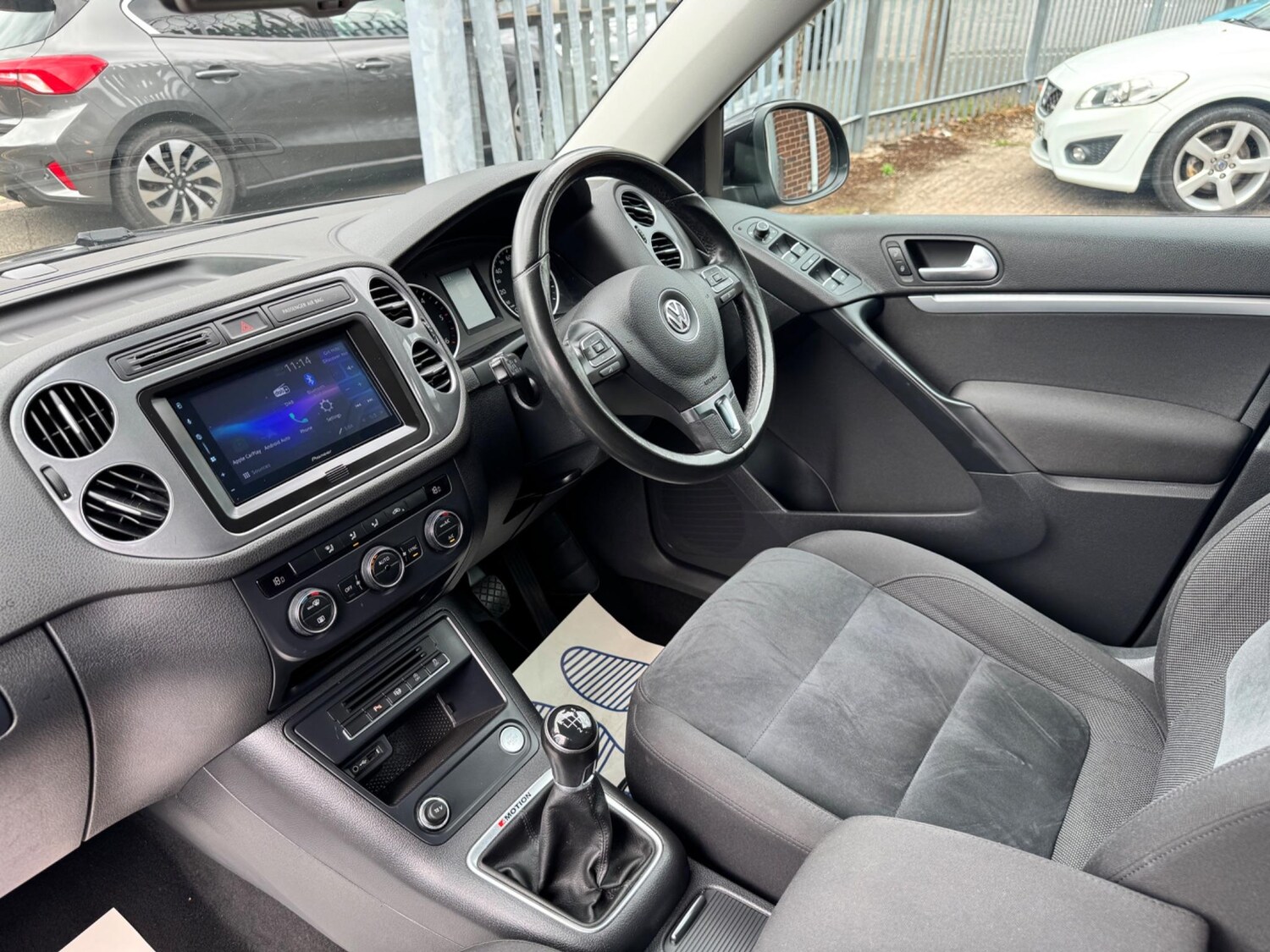 Vehicle 22