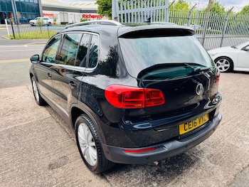 Used Volkswagen Tiguan 2016 for sale - 75339544: Photo