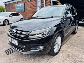 Used Volkswagen Tiguan 2016 for sale - 75339544: Photo