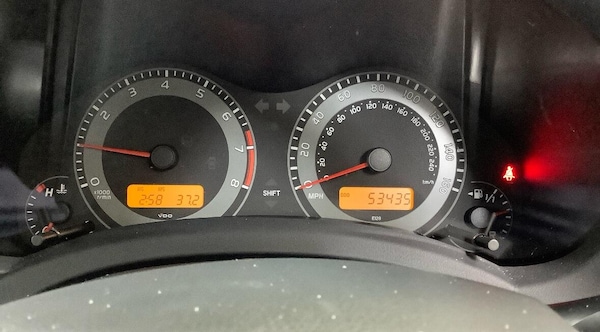 Used Toyota Auris 2012 for sale - 76317752: Photo 12
