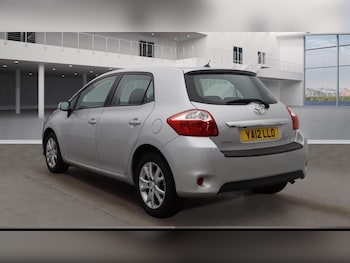 Used Toyota Auris 2012 for sale - 76317752: Photo