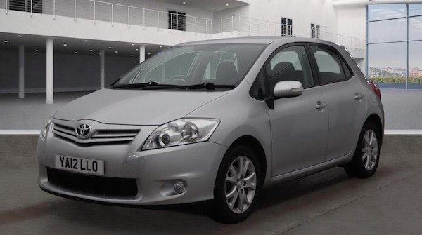 Used Toyota Auris 2012 for sale - 76317752: Photo 5