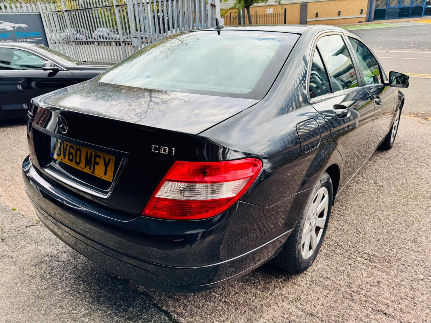 Used Mercedes-Benz C Class 2011 for sale - 76326589: Photo 10