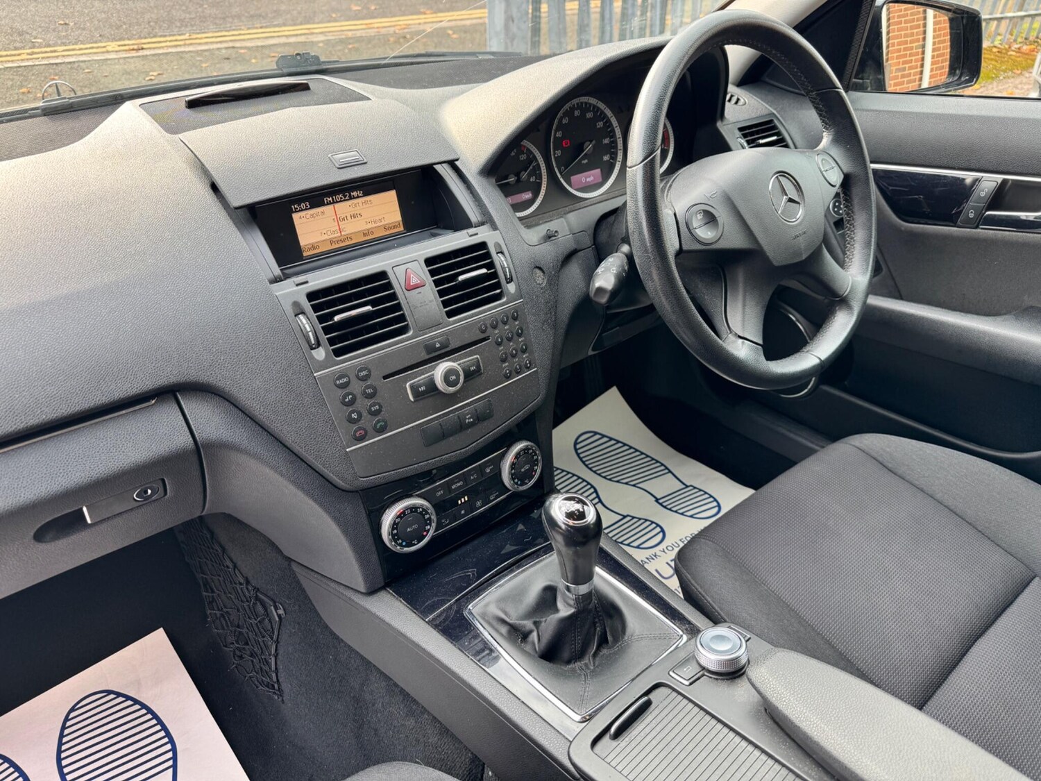 Used Mercedes-Benz C Class 2011 for sale - 76326589: Photo 18