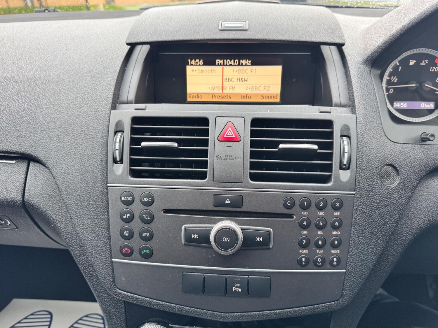 Used Mercedes-Benz C Class 2011 for sale - 76326589: Photo 19