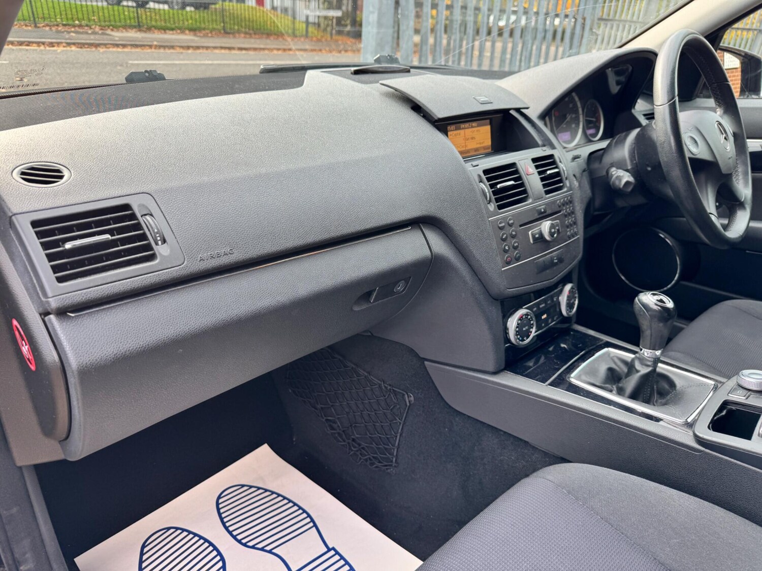 Used Mercedes-Benz C Class 2011 for sale - 76326589: Photo 21