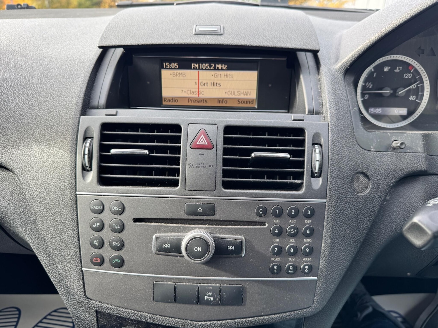 Used Mercedes-Benz C Class 2011 for sale - 76326589: Photo 22