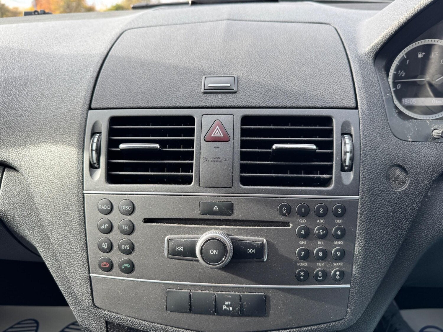 Used Mercedes-Benz C Class 2011 for sale - 76326589: Photo 23