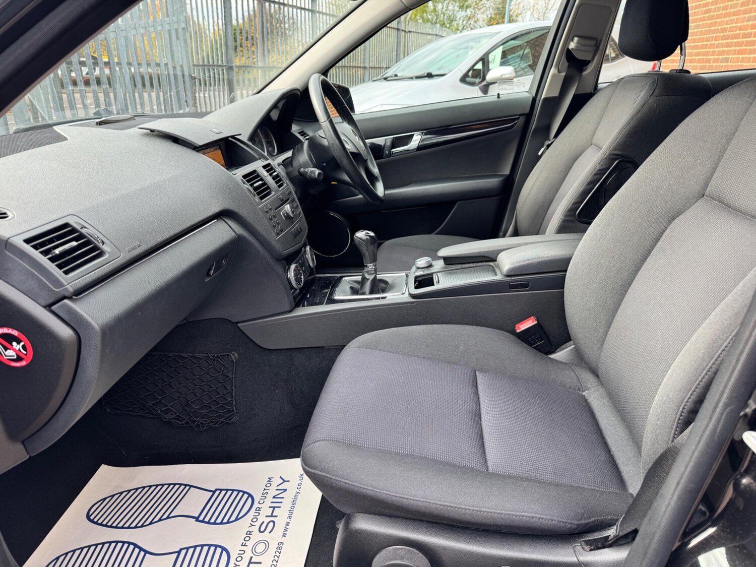 Used Mercedes-Benz C Class 2011 for sale - 76326589: Photo 24